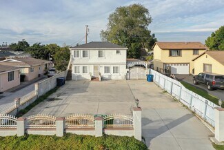 Plus de détails pour 8181 20th St, Westminster, CA - Logement à vendre