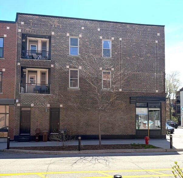 5059 Av. Papineau, Montréal, QC à vendre - Photo de l’immeuble – Image 2 sur 2
