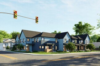 Plus de détails pour 2959 Ruckle St, Indianapolis, IN - Logement à vendre