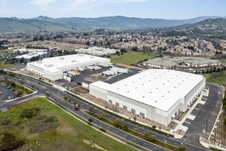 4700 Business Center Dr, Fairfield, CA - Vue aérienne vue de carte