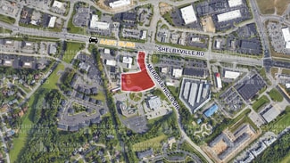 Plus de détails pour 12908 Shelbyville Road, Louisville, KY - Terrain à vendre