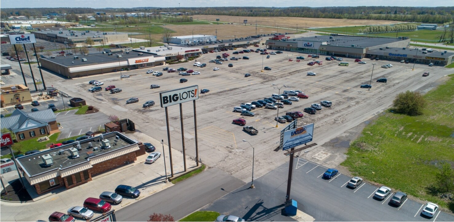 2100 Harding Hwy, Lima, OH à louer Photo principale– Image 1 sur 2