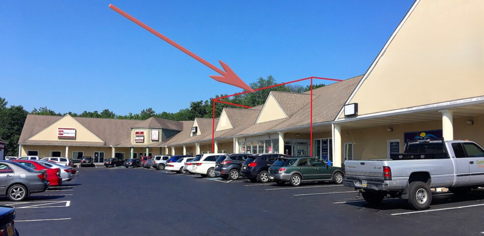 2942 Route 611, Tannersville, PA à louer - Photo de l’immeuble – Image 2 sur 6