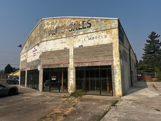 Plus de détails pour 711 S Pacific Hwy, Cottage Grove, OR - Local commercial à louer