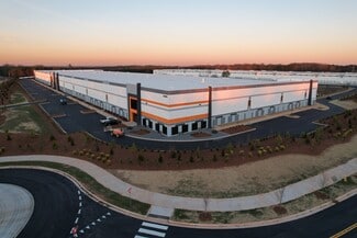 Plus de détails pour 11230 Everett Keith Rd, Huntersville, NC - Industriel/Logistique à louer