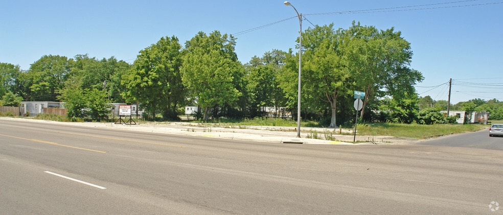 2222 E Broadway St, West Memphis, AR à vendre - Photo principale – Image 1 sur 2