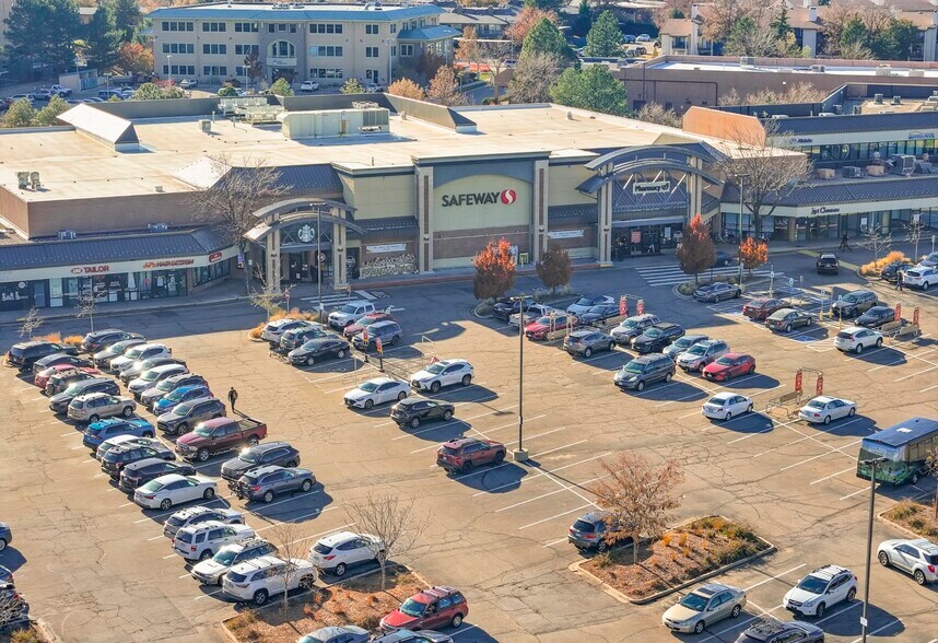 4700-4800 Baseline Rd, Boulder, CO à louer - Photo de l’immeuble – Image 2 sur 11