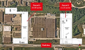 Plus de détails pour 5701 Park Ave, Des Moines, IA - Terrain à vendre