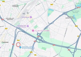 Plus de détails pour Industriel/Logistique à louer