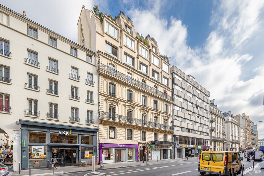 94 Rue Saint-Lazare, Paris à louer - Photo principale – Image 1 sur 4