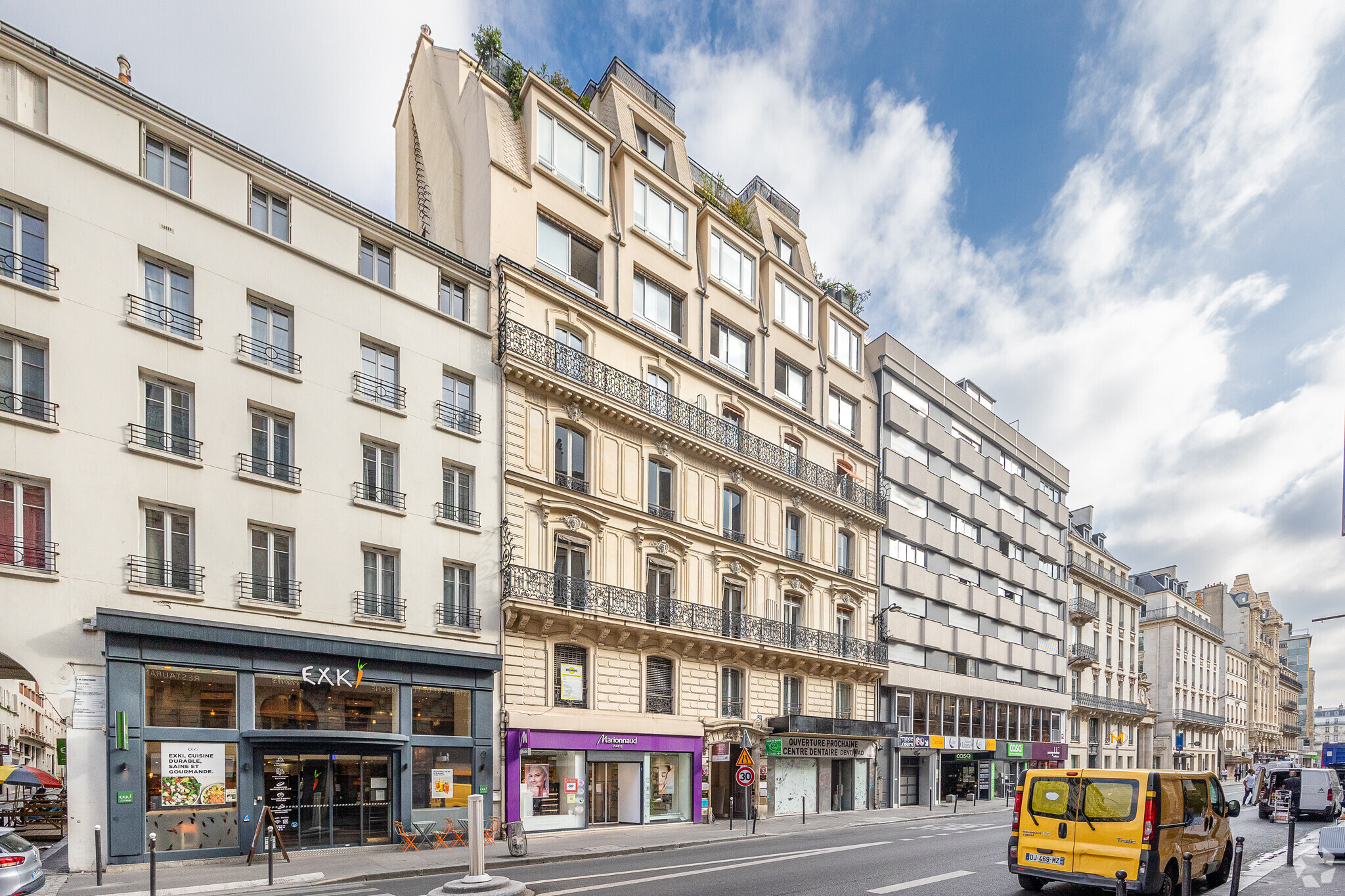 94 Rue Saint-Lazare, Paris à louer Photo principale– Image 1 sur 5