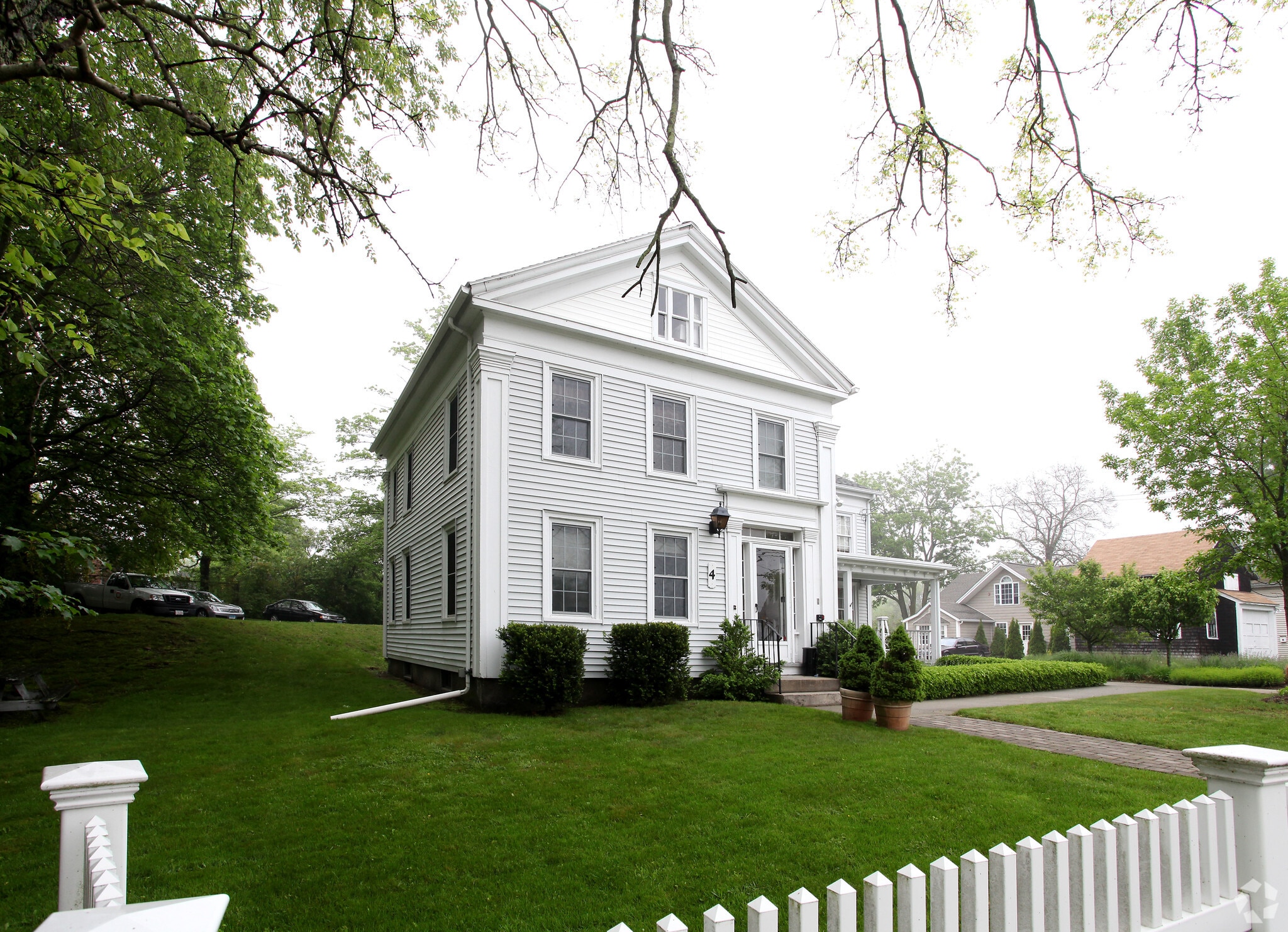 4 Fort Hill Rd, Groton, CT à vendre Photo principale– Image 1 sur 12