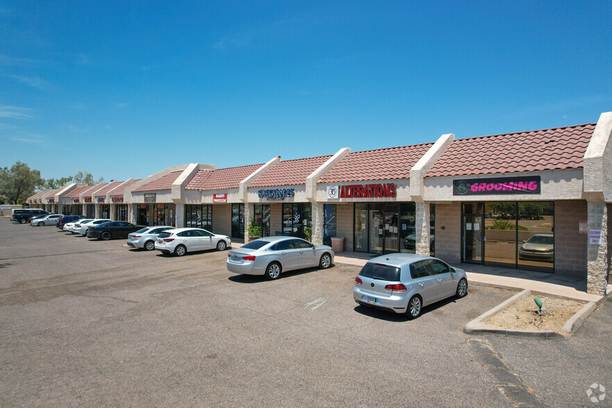 7620 E McKellips Rd, Scottsdale, AZ à louer - Photo de l’immeuble – Image 3 sur 13
