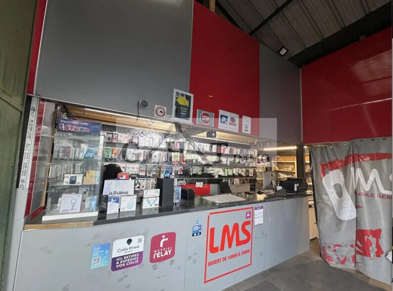 Industriel/Logistique dans Asnières-sur-Seine à louer - Photo intérieure – Image 3 sur 3