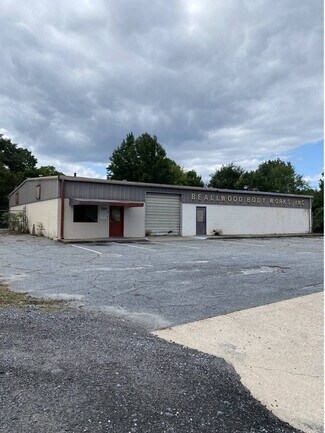 Plus de détails pour 5021 14th ave, Columbus, GA - Local d'activités à louer