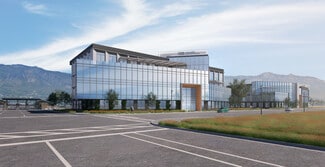 Plus de détails pour 651 N Falcon Hill Dr, Clearfield, UT - Bureau à louer