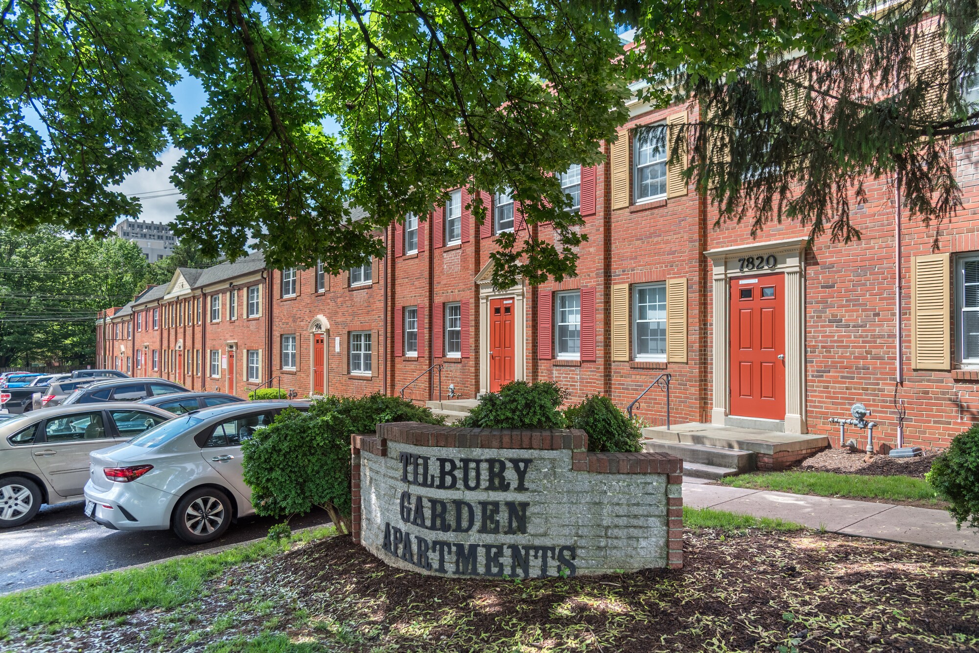 7806-7820 Tilbury St, Bethesda, MD à vendre Photo de l’immeuble– Image 1 sur 13