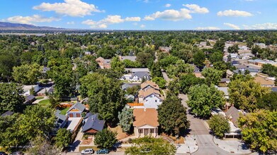 301 W 4th St, Loveland, CO - VUE AÉRIENNE  vue de carte - Image1