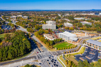 2520 Northwinds Pky, Alpharetta, GA - VUE AÉRIENNE  vue de carte - Image1