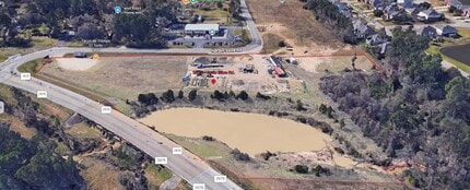 29933 Hardin Store rd, Magnolia, TX - VUE AÉRIENNE  vue de carte - Image1