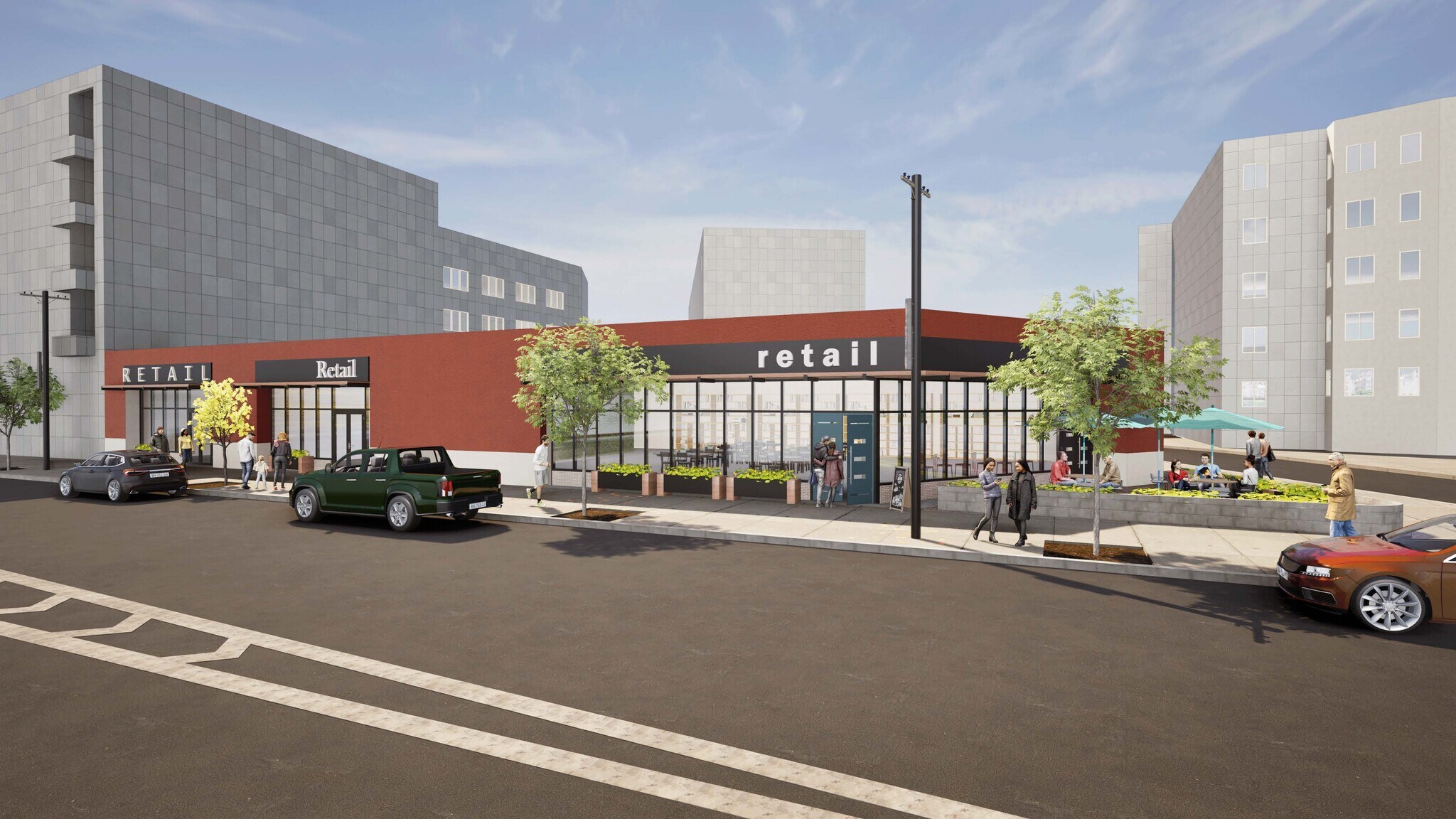 210 W Girard Ave, Philadelphia, PA à louer Photo principale– Image 1 sur 7