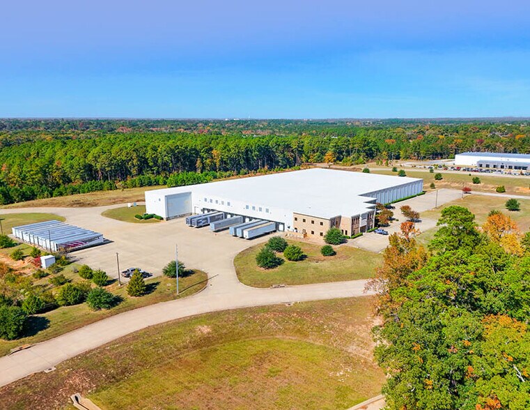 2811 Robert Cargill Dr, Longview, TX à vendre - Photo de l’immeuble – Image 3 sur 4