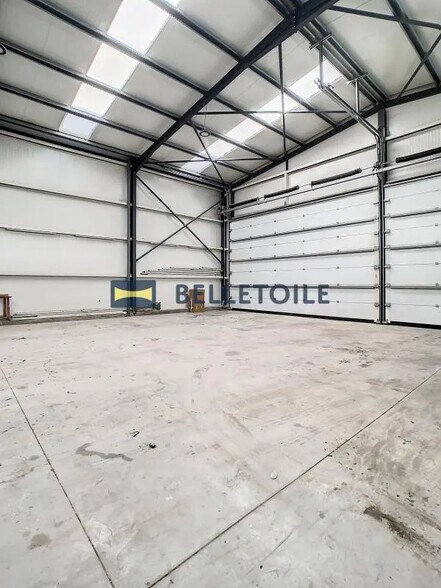 Industriel/Logistique dans Vigneux-sur-Seine à louer - Photo de l’immeuble – Image 1 sur 3