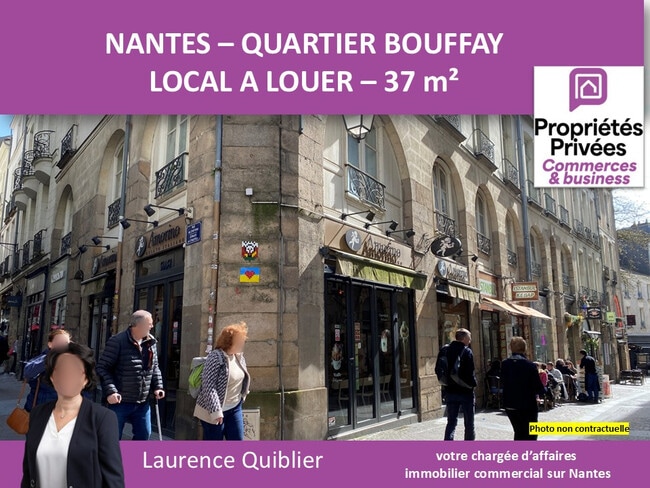 Plus de détails pour Local commercial à louer
