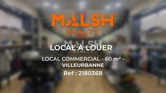 Plus de détails pour Local commercial à louer