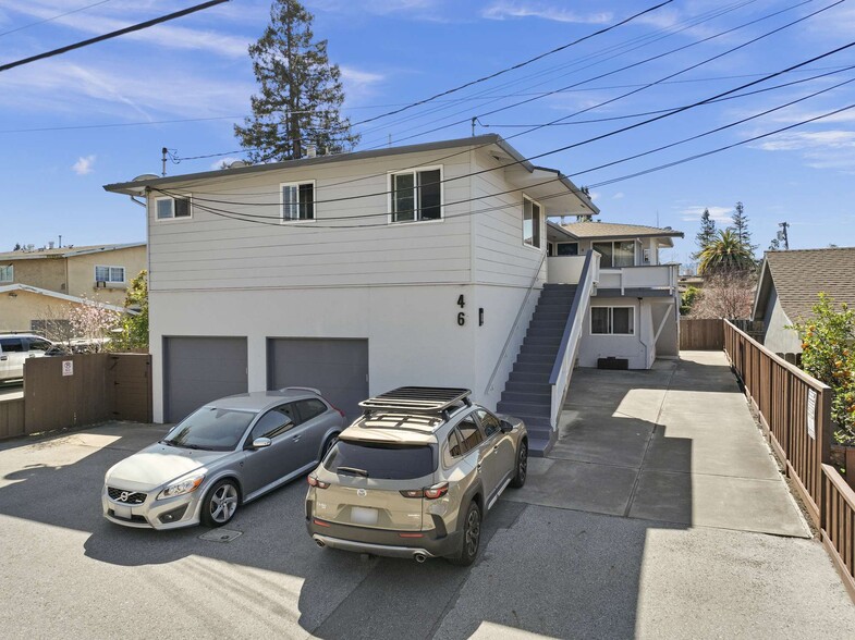 46 Nueva Ave, Redwood City, CA à vendre - Photo de l’immeuble – Image 1 sur 16