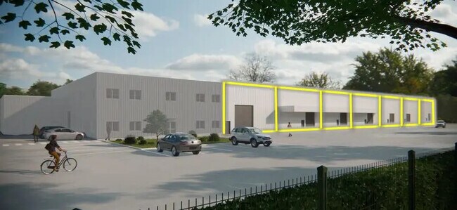 Plus de détails pour Local d'activités à louer