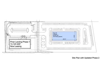 701 Piner rd, Wilmington, NC à louer Carte– Image 2 sur 4