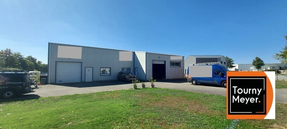 80 Rue Ampère, Le Loroux-Bottereau à vendre Photo de l’immeuble– Image 1 sur 11