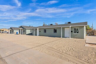 Plus de détails pour 202 2nd, Buckeye, AZ - Logement à vendre