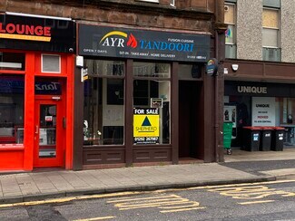 Plus de détails pour 54 Alloway St, Ayr - Local commercial à vendre