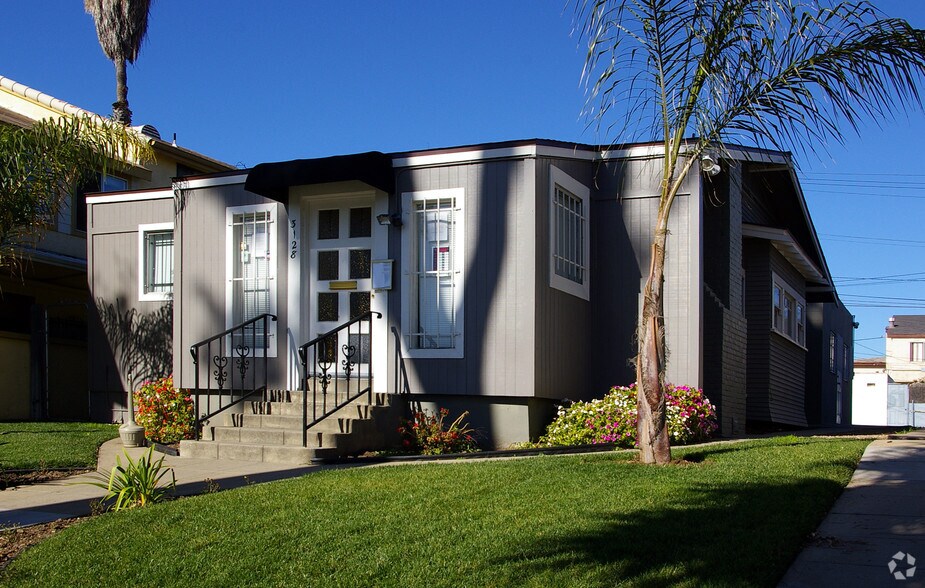 3128 El Cajon Blvd, San Diego, CA à vendre - Photo de l’immeuble – Image 1 sur 2