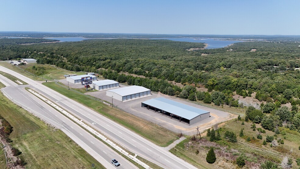 26981 W Highway 51, Sand Springs, OK à louer - Aérien – Image 3 sur 6