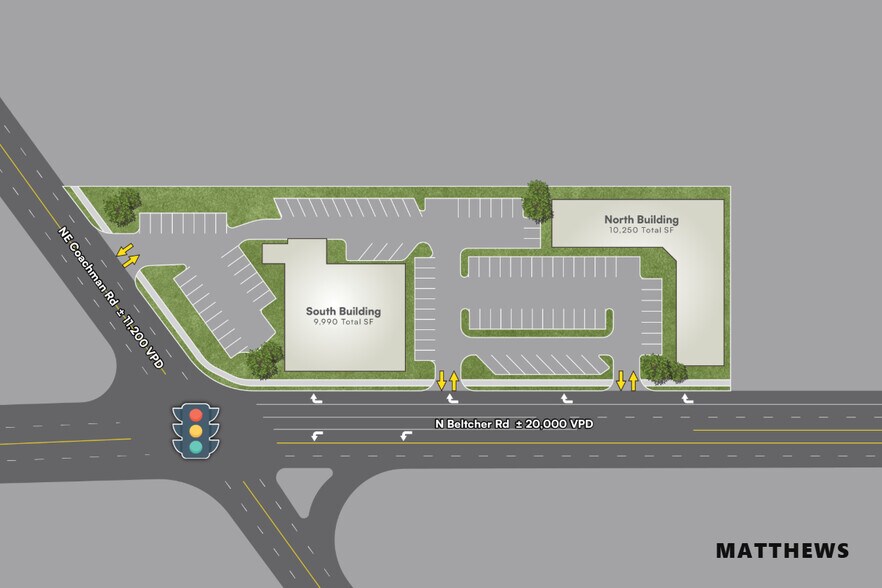 2198 Coachman Rd NE, Clearwater, FL à vendre - Photo de l’immeuble – Image 3 sur 4