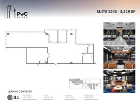 45 S 7th St, Minneapolis, MN à louer Plan d’étage– Image 1 sur 1