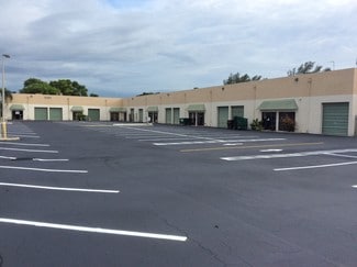 Plus de détails pour 5431-5441 NW 15th St, Margate, FL - Industriel/Logistique à louer