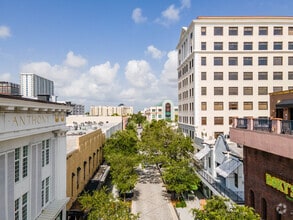 314 Clematis St, West Palm Beach, FL - VUE AÉRIENNE  vue de carte