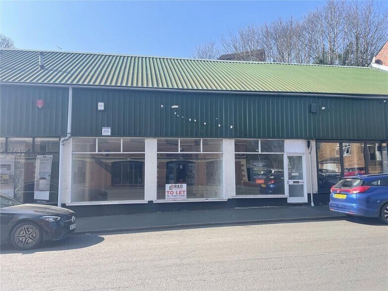 44A Mill St, Kidderminster à louer - Photo de l’immeuble – Image 2 sur 20