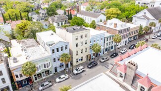 Plus de détails pour 61 Broad St, Charleston, SC - Bureau à vendre