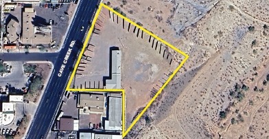 11039 N Cave Creek Rd, Phoenix, AZ - VUE AÉRIENNE  vue de carte - Image1