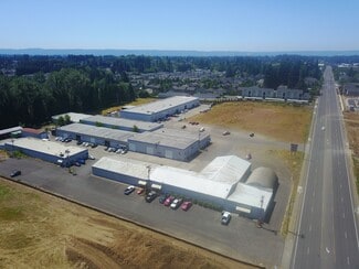 Plus de détails pour 6115-6133 NE 63rd St, Vancouver, WA - Bureau, Industriel/Logistique à louer