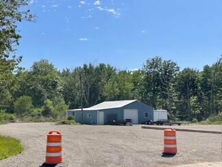 Plus de détails pour 4095 Sand Ridge Rd, Morris, IL - Industriel/Logistique à vendre