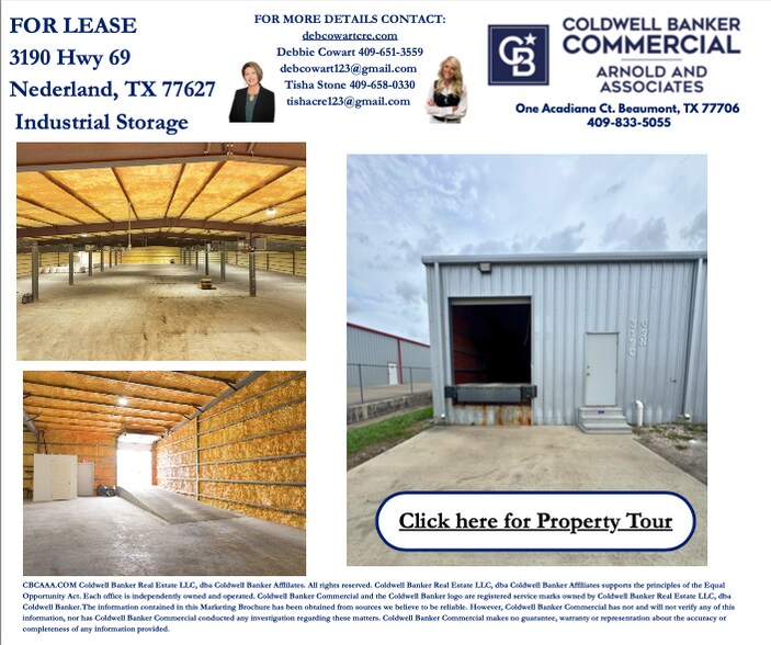 3190 US-69, Nederland, TX à louer - Photo de l’immeuble – Image 2 sur 3