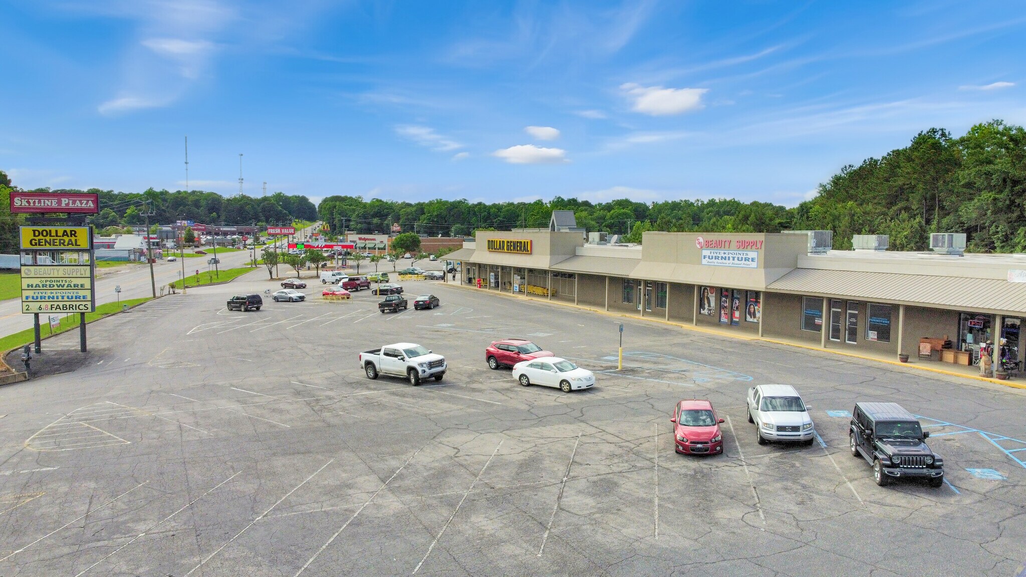 4628 University Blvd E, Tuscaloosa, AL à louer Photo de l’immeuble– Image 1 sur 6