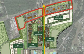 Plus de détails pour 400 S Grand Ave, Deland, FL - Terrain à vendre