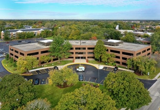 Plus de détails pour 1 S 450 Summit Ave, Oakbrook Terrace, IL - Bureau, Médical à louer